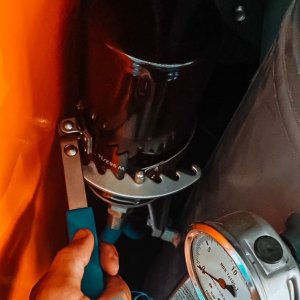Filtros para Compressores
