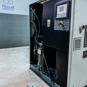 Reforma em Compressor de Ar