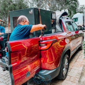 Assistência Técnica de Compressores em SP