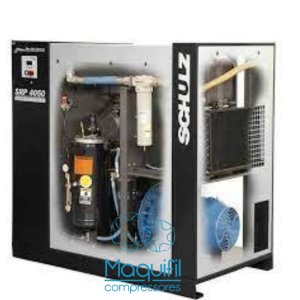 Compressor de Ar Comprimido