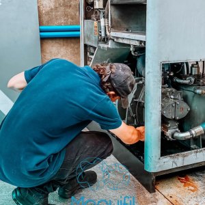 Compressor Industrial