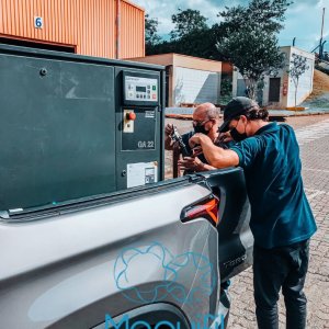 Locação de Compressor