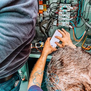 Manutenção Corretiva para Compressores de Ar