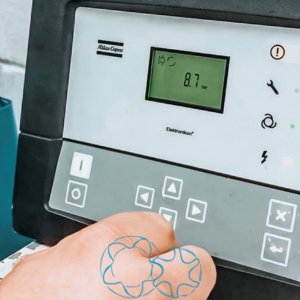 Manutenção de Módulos Eletrônicos para Compressor de Ar