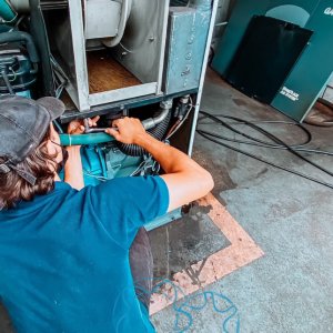 Manutenção Preventiva de Compressores de Ar