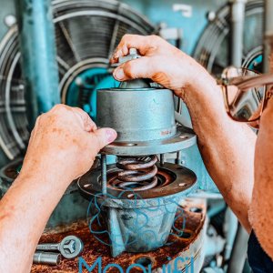 Reparos de Válvulas para Compressores