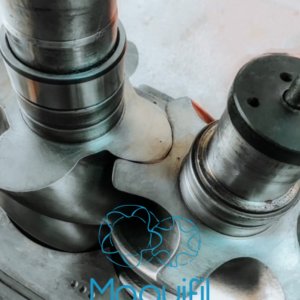 Revisão de Elemento Compressor