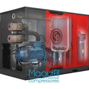Venda de Compressor de Ar Parafuso