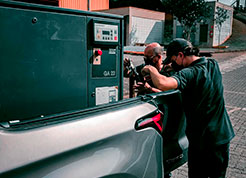 Locação de equipamento